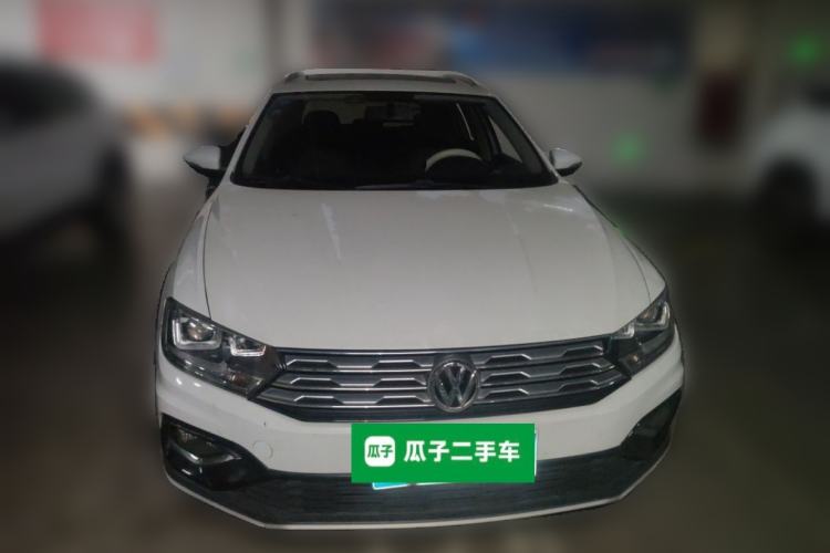 Used Volkswagen C-TREK 2018 230TSI DSG Comfort Model Front