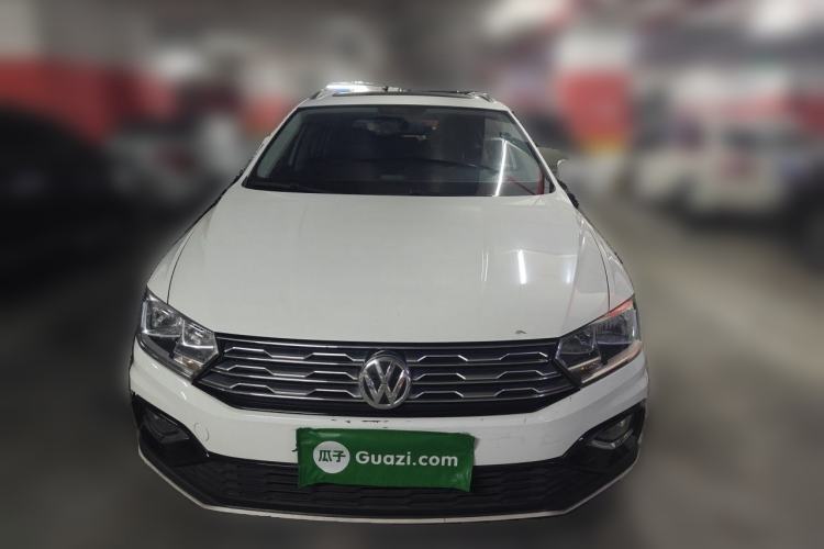 Used Volkswagen C-TREK 2018 1.5L Automatic Comfort Model Front