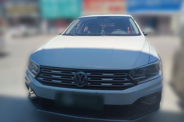 Used Volkswagen C-TREK 2018 1.5L Automatic Comfort Model Front