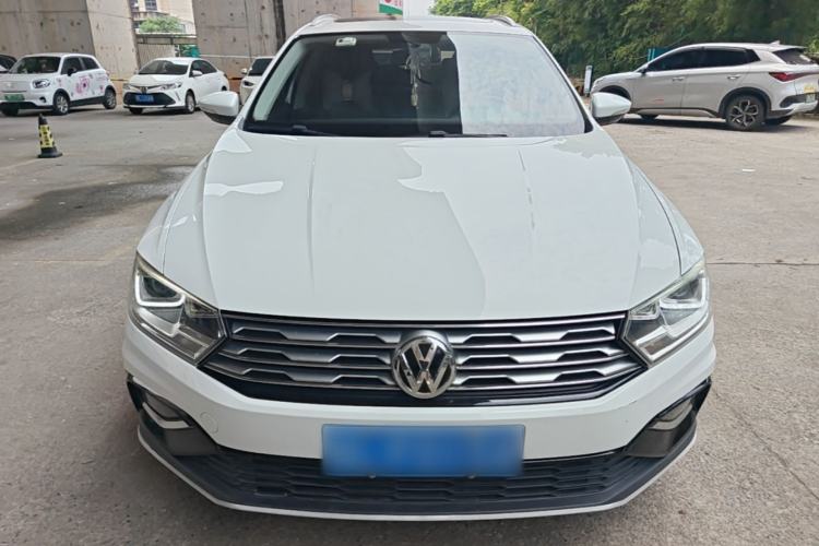Used Volkswagen C-TREK 2018 230TSI DSG Comfort Model Front
