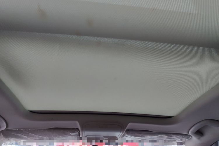 Used Volkswagen C-TREK 2018 230TSI DSG Comfort Model Headliner