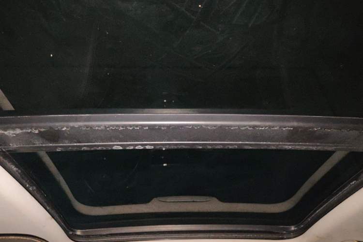 Used Volkswagen C-TREK 2018 230TSI DSG Comfort Model Headliner