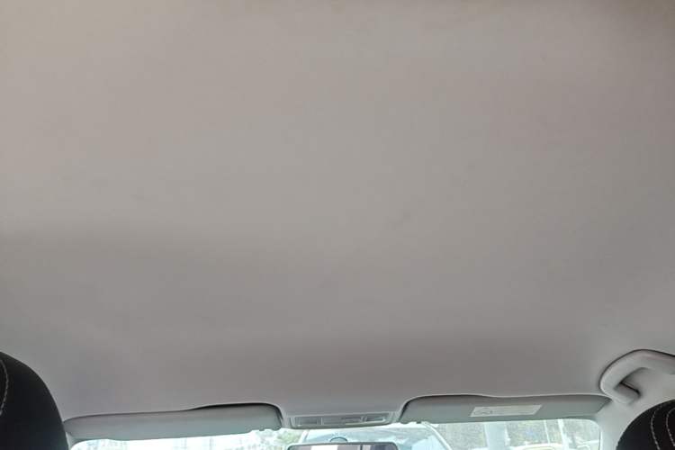 Used Volkswagen C-TREK 2018 1.5L Automatic Fashion Model Headliner