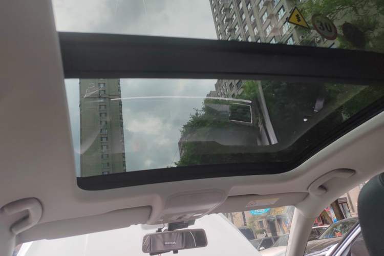 Used Volkswagen C-TREK 2018 230TSI DSG Comfort Model Headliner