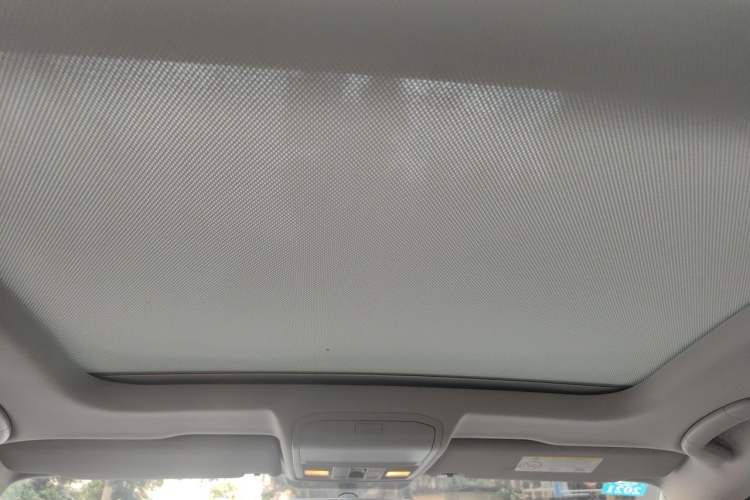 Used Volkswagen C-TREK 2018 230TSI DSG Comfort Model Headliner