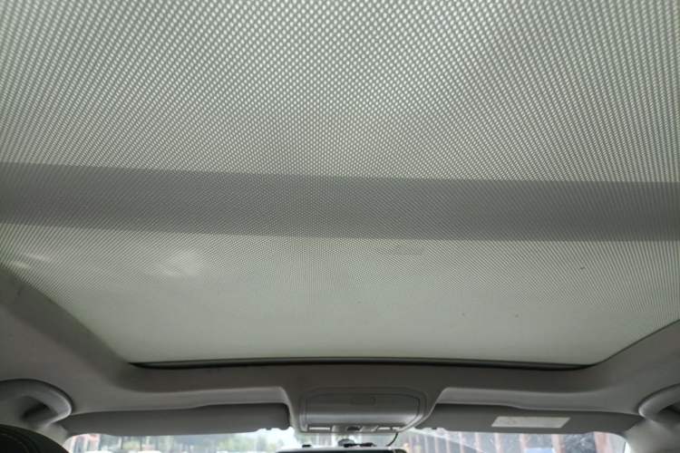 Used Volkswagen C-TREK 2018 1.5L Automatic Comfort Model Headliner