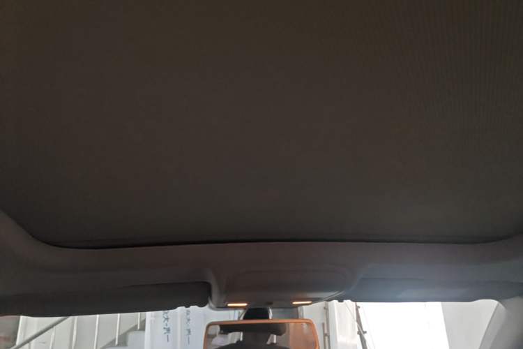 Used Volkswagen C-TREK 2018 230TSI DSG Luxury Version Headliner