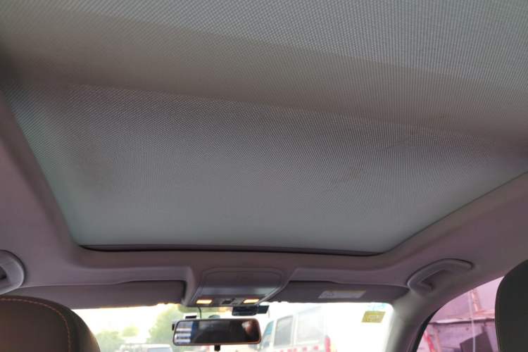 Used Volkswagen C-TREK 2018 230TSI DSG Comfort Model Headliner
