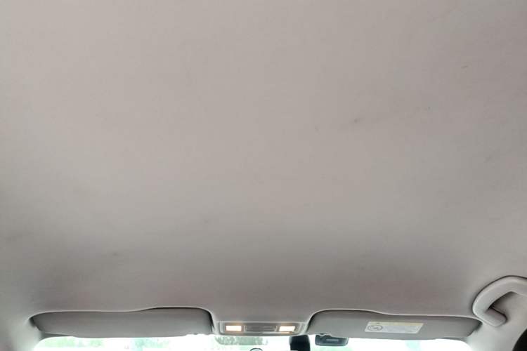 Used Volkswagen C-TREK 2018 1.5L Automatic Fashion Model Headliner