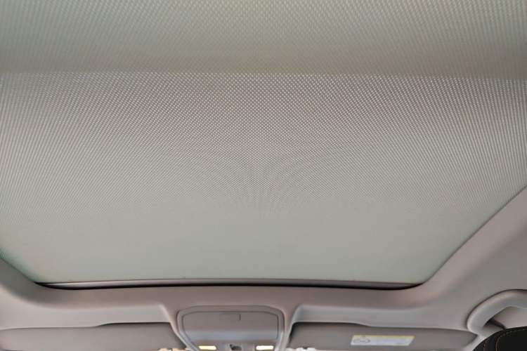 Used Volkswagen C-TREK 2018 1.5L Automatic Comfort Model Headliner