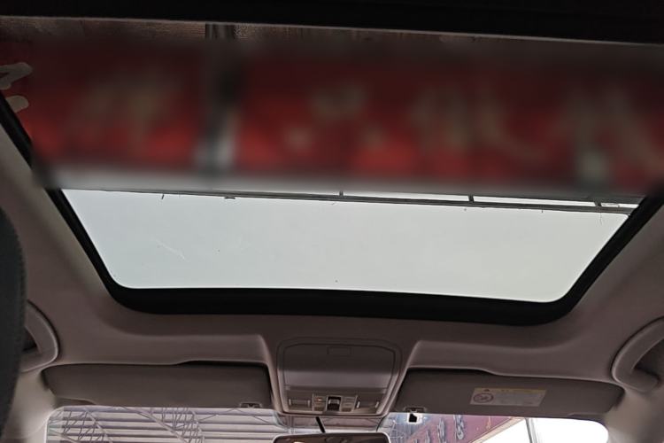Used Volkswagen C-TREK 2018 230TSI DSG Comfort Model Headliner