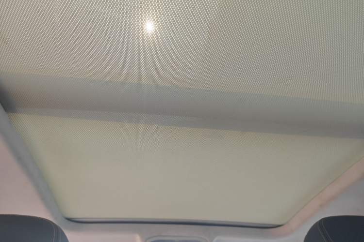 Used Volkswagen C-TREK 2018 1.5L Automatic Comfort Model Headliner