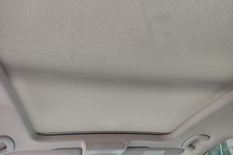 Used Volkswagen C-TREK 2018 1.5L Automatic Comfort Model Headliner