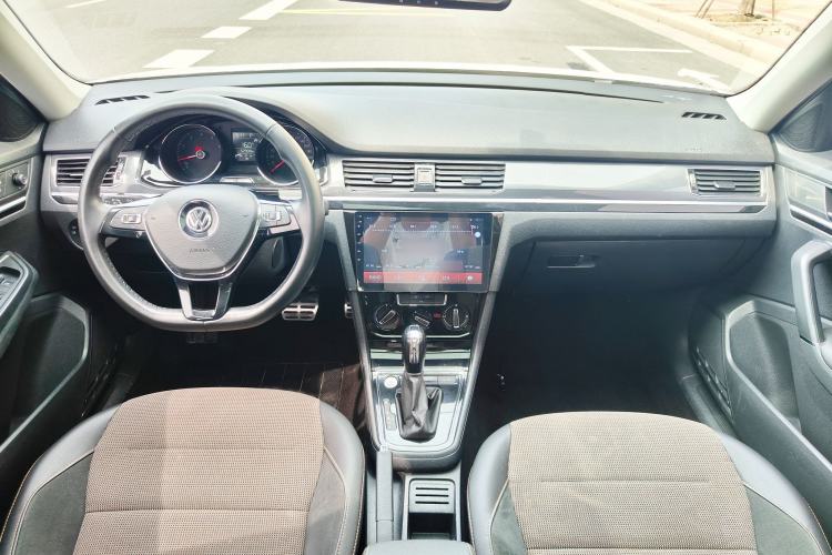 Used Volkswagen C-TREK 2018 230TSI DSG Comfort Model Interior 1