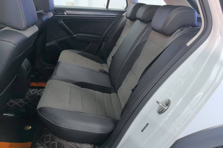 Used Volkswagen C-TREK 2018 230TSI DSG Comfort Model Interior 1