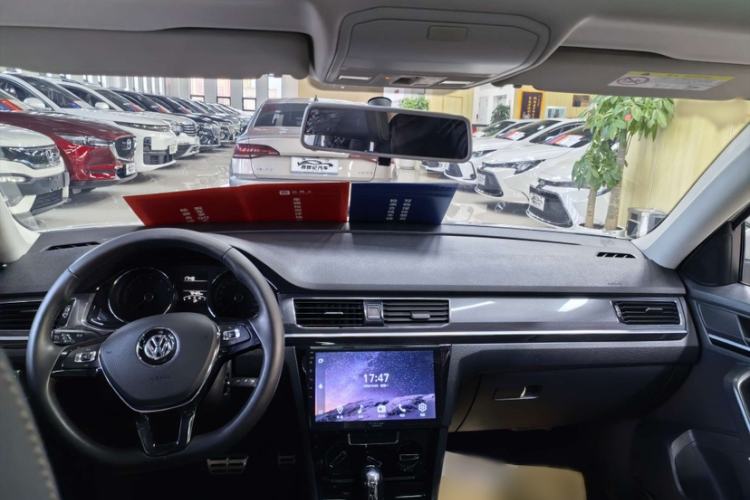 Used Volkswagen C-TREK 2018 230TSI DSG Comfort Model Interior 1