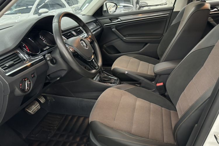 Used Volkswagen C-TREK 2018 1.5L Automatic Comfort Model Interior 2
