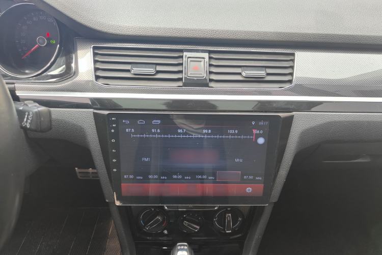 Used Volkswagen C-TREK 2018 230TSI DSG Comfort Model Interior 3