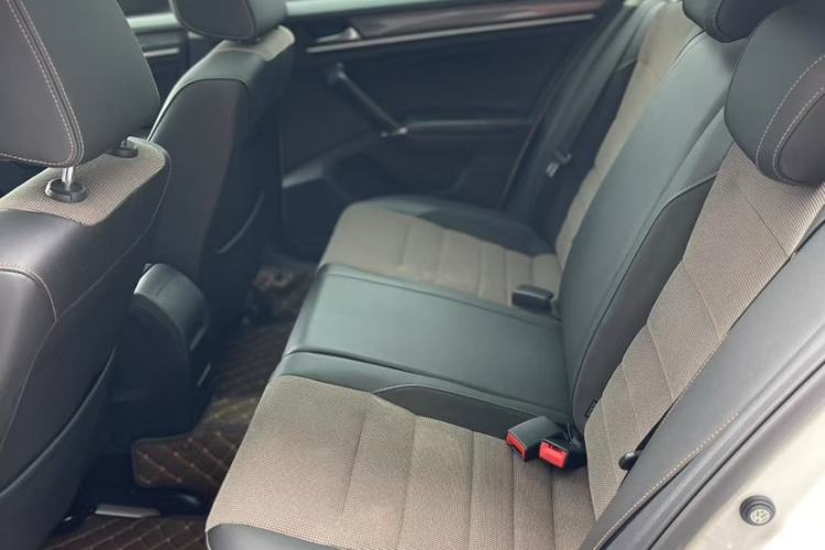 Used Volkswagen C-TREK 2018 230TSI DSG Comfort Model Interior 3