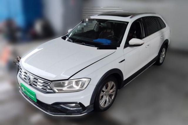 Ojetý Volkswagen C-TREK 2018 1.5L Automatic Comfort Model