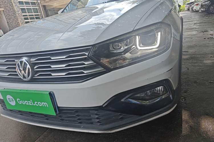 Used Volkswagen C-TREK 2018 230TSI DSG Comfort Model Left Front Headlight