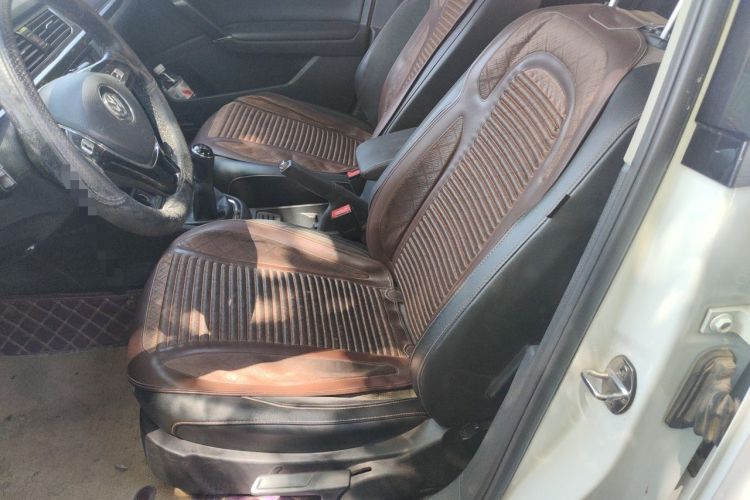 Used Volkswagen C-TREK 2018 1.5L Manual Comfort Model Left Front Seat