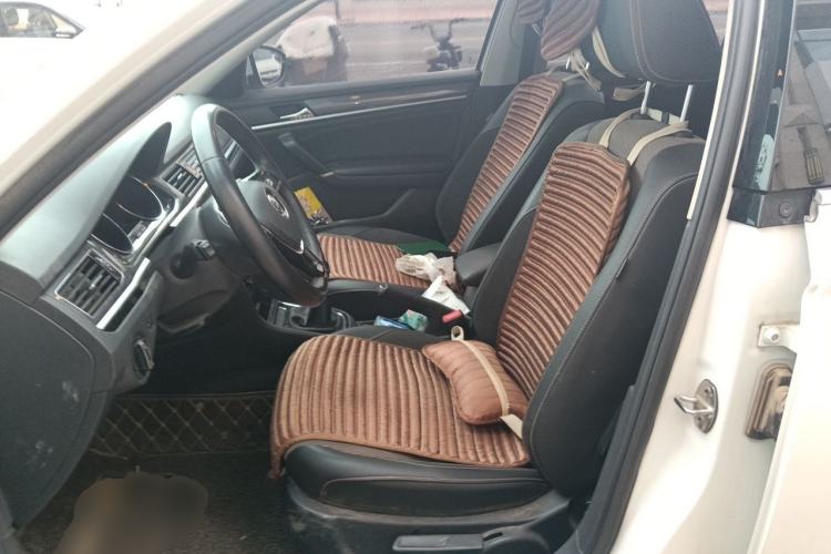 Used Volkswagen C-TREK 2018 1.5L Manual Comfort Model Left Front Seat