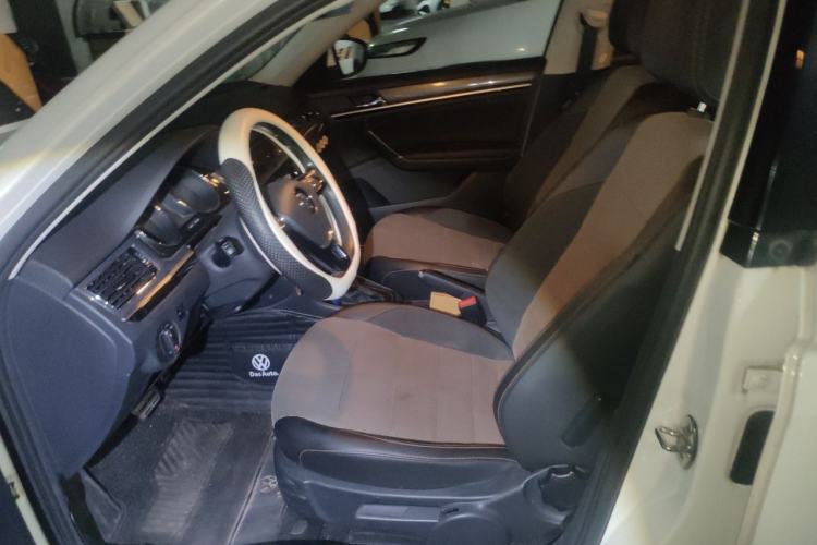 Used Volkswagen C-TREK 2018 230TSI DSG Comfort Model Left Front Seat