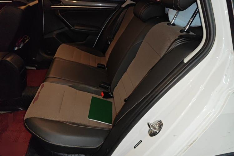 Used Volkswagen C-TREK 2018 1.5L Manual Comfort Model Left Rear Seat