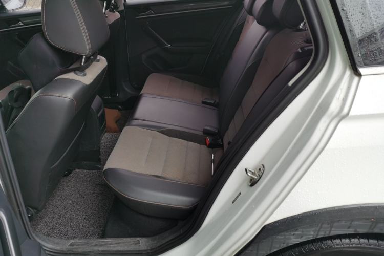 Used Volkswagen C-TREK 2018 230TSI DSG Comfort Model Left Rear Seat