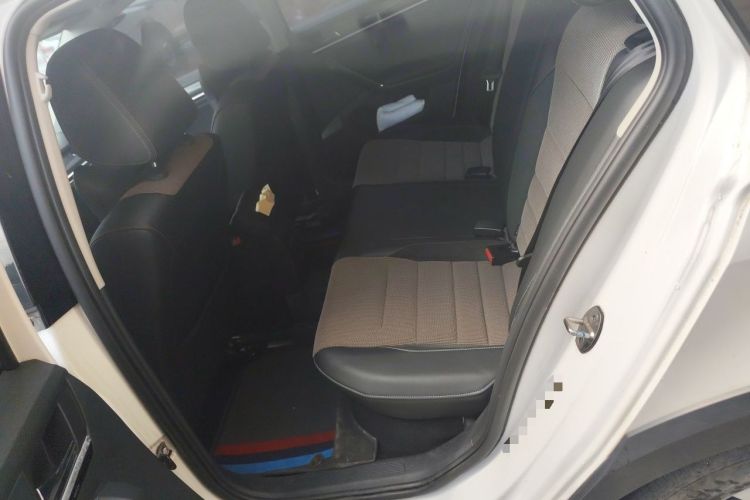 Used Volkswagen C-TREK 2018 1.5L Automatic Comfort Model Left Rear Seat
