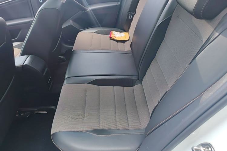 Used Volkswagen C-TREK 2018 1.5L Automatic Comfort Model Left Rear Seat