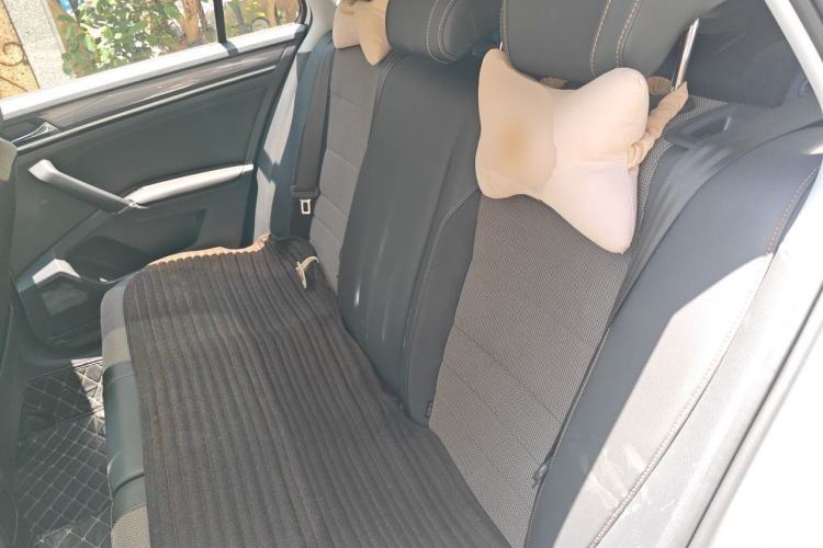 Used Volkswagen C-TREK 2018 1.5L Automatic Comfort Model Left Rear Seat