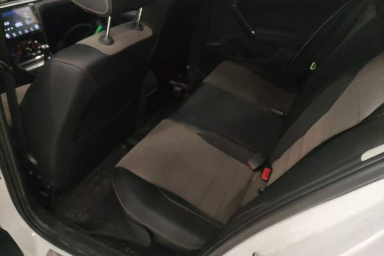 Used Volkswagen C-TREK 2018 1.5L Manual Comfort Model Left Rear Seat