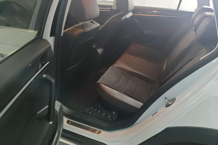 Used Volkswagen C-TREK 2018 230TSI DSG Luxury Version Left Rear Seat