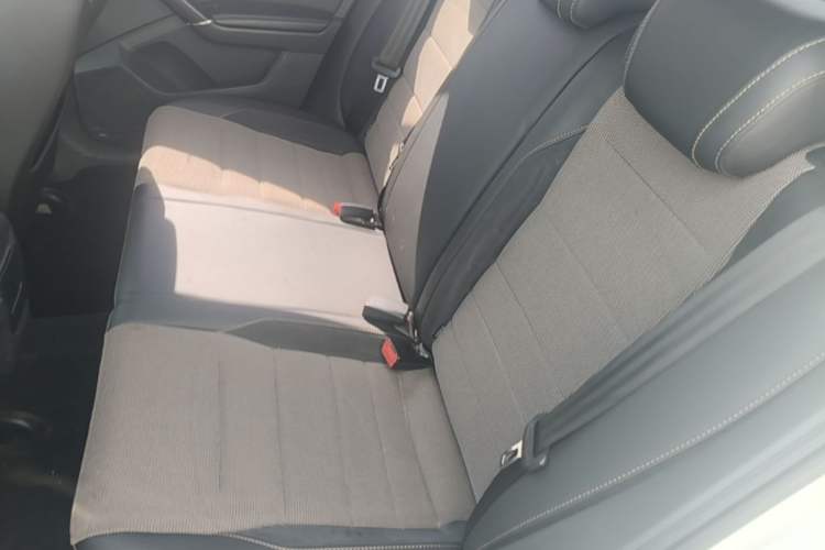 Used Volkswagen C-TREK 2018 1.5L Automatic Comfort Model Left Rear Seat