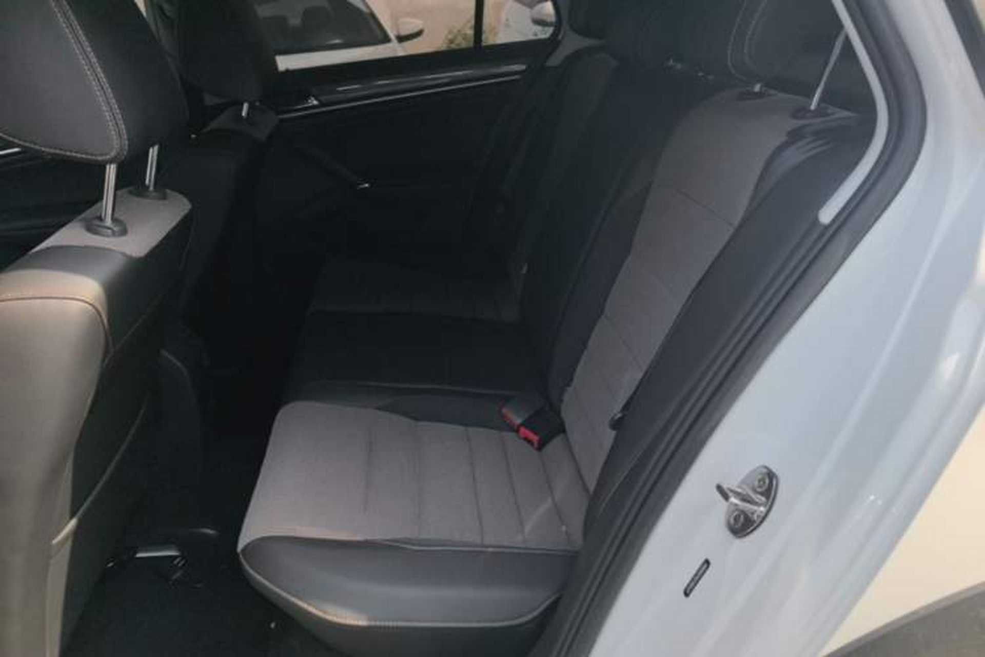 Used Volkswagen C-TREK 2018 230TSI DSG Comfort Model Left Rear Seat