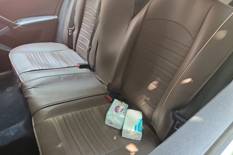 Used Volkswagen C-TREK 2018 230TSI DSG Comfort Model Left Rear Seat