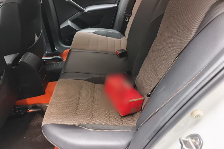 Used Volkswagen C-TREK 2018 1.5L Automatic Comfort Model Left Rear Seat