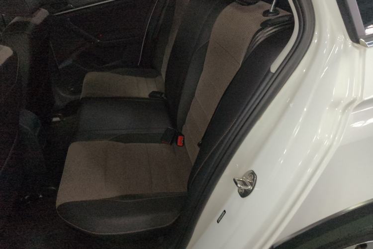 Used Volkswagen C-TREK 2018 1.5L Automatic Comfort Model Left Rear Seat