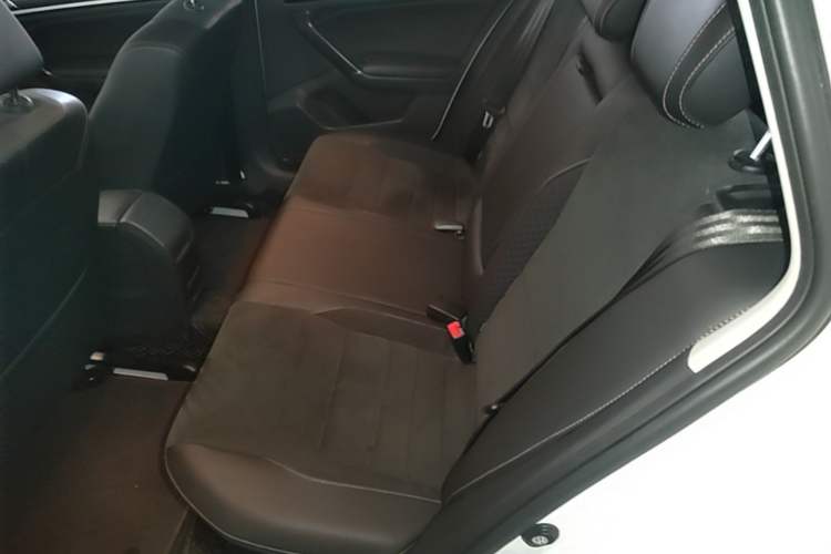 Used Volkswagen C-TREK 2018 230TSI DSG Luxury Version Left Rear Seat