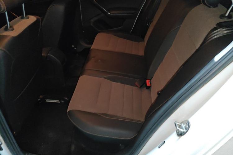Used Volkswagen C-TREK 2018 230TSI DSG Comfort Model Left Rear Seat