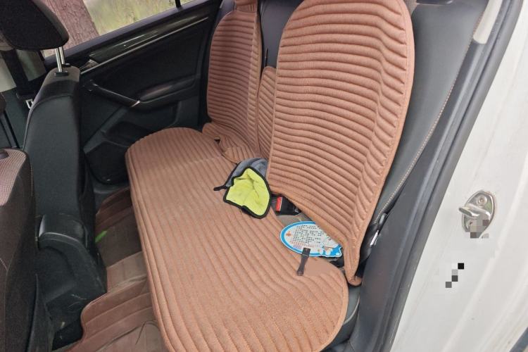 Used Volkswagen C-TREK 2018 1.5L Manual Comfort Model Left Rear Seat