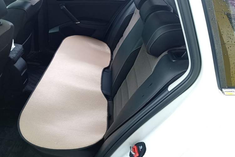 Used Volkswagen C-TREK 2018 1.5L Automatic Comfort Model Left Rear Seat
