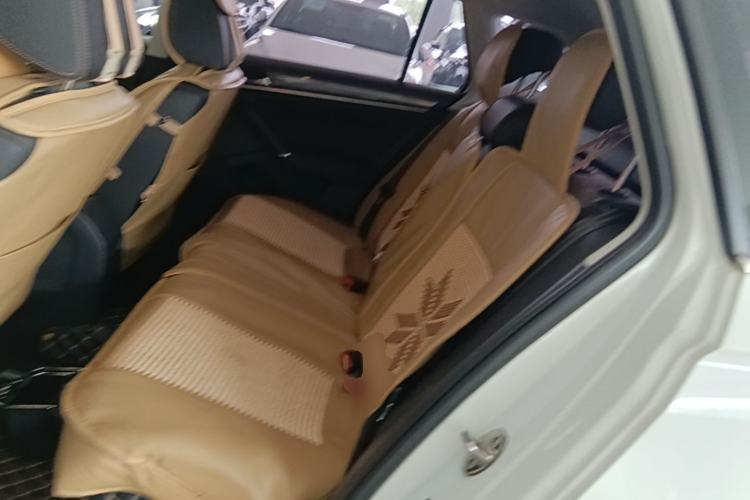 Used Volkswagen C-TREK 2018 1.5L Automatic Comfort Model Left Rear Seat