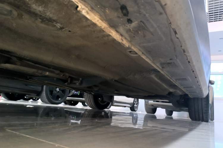 Used Volkswagen C-TREK 2018 1.5L Automatic Comfort Model Left Side Sill