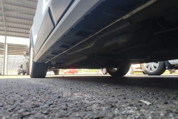 Used Volkswagen C-TREK 2018 1.5L Automatic Fashion Model Left Side Sill