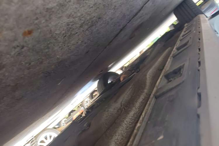 Used Volkswagen C-TREK 2018 1.5L Automatic Comfort Model Left Side Sill