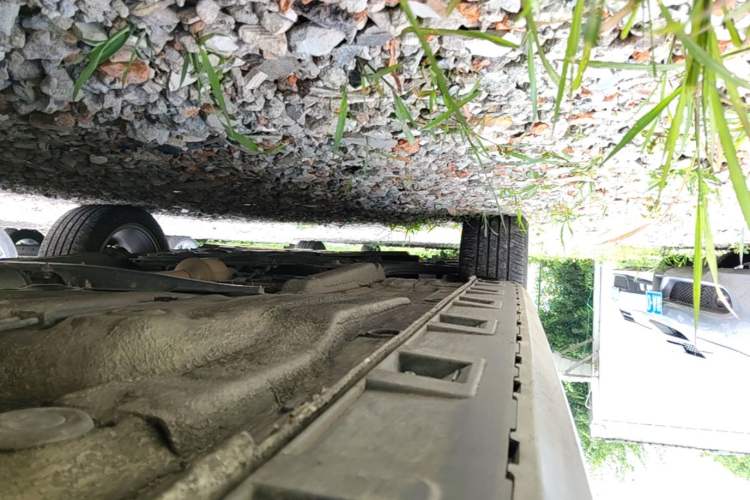 Used Volkswagen C-TREK 2018 230TSI DSG Comfort Model Left Side Sill