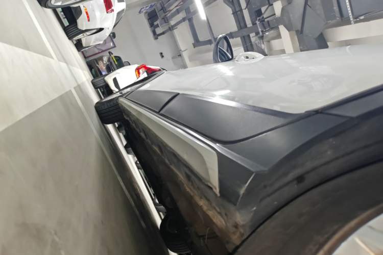 Used Volkswagen C-TREK 2018 230TSI DSG Comfort Model Left Side Sill